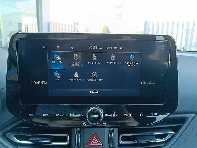Hyundai i30 Berlina Mild Hybrid 1.0 TGDi 100cv DCT BUSINESS