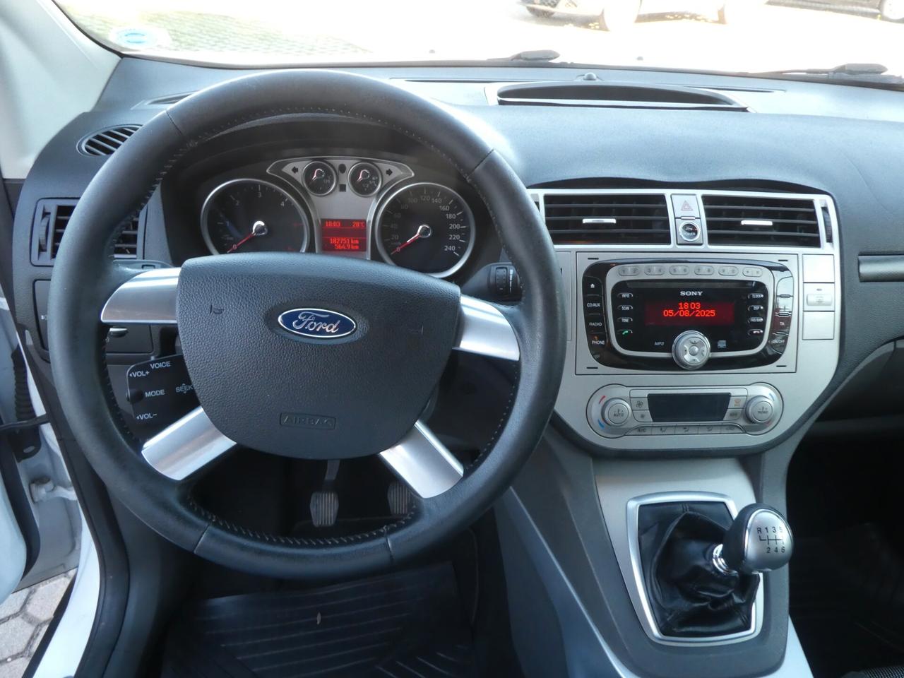 Ford Kuga Kuga+ 2.0 TDCi 140 CV 2WD DPF