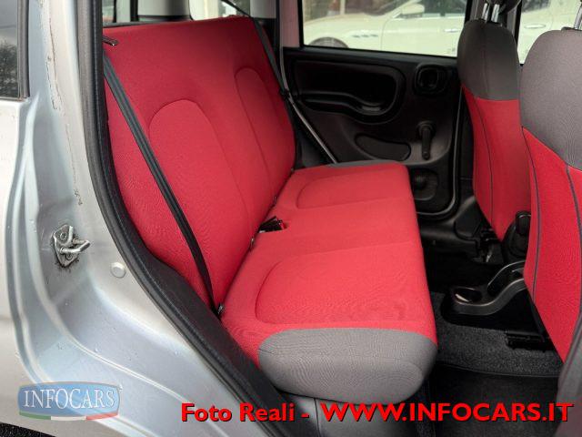 FIAT Panda 0.9 TwinAir Natural Power Metano prezzo reale