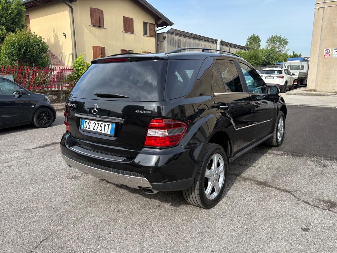 Mercedes-benz ML 320 cdi Sport 225cv