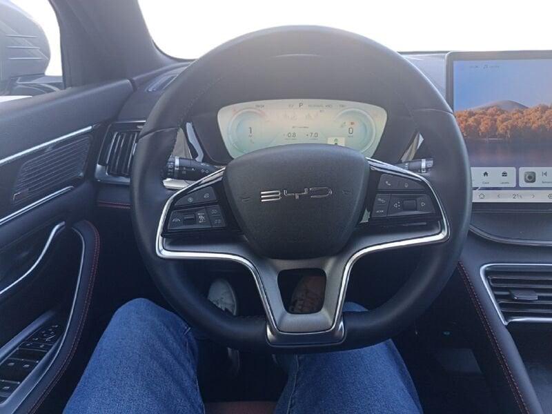 BYD Seal U DM-i 1.5 phev Boost 2wd