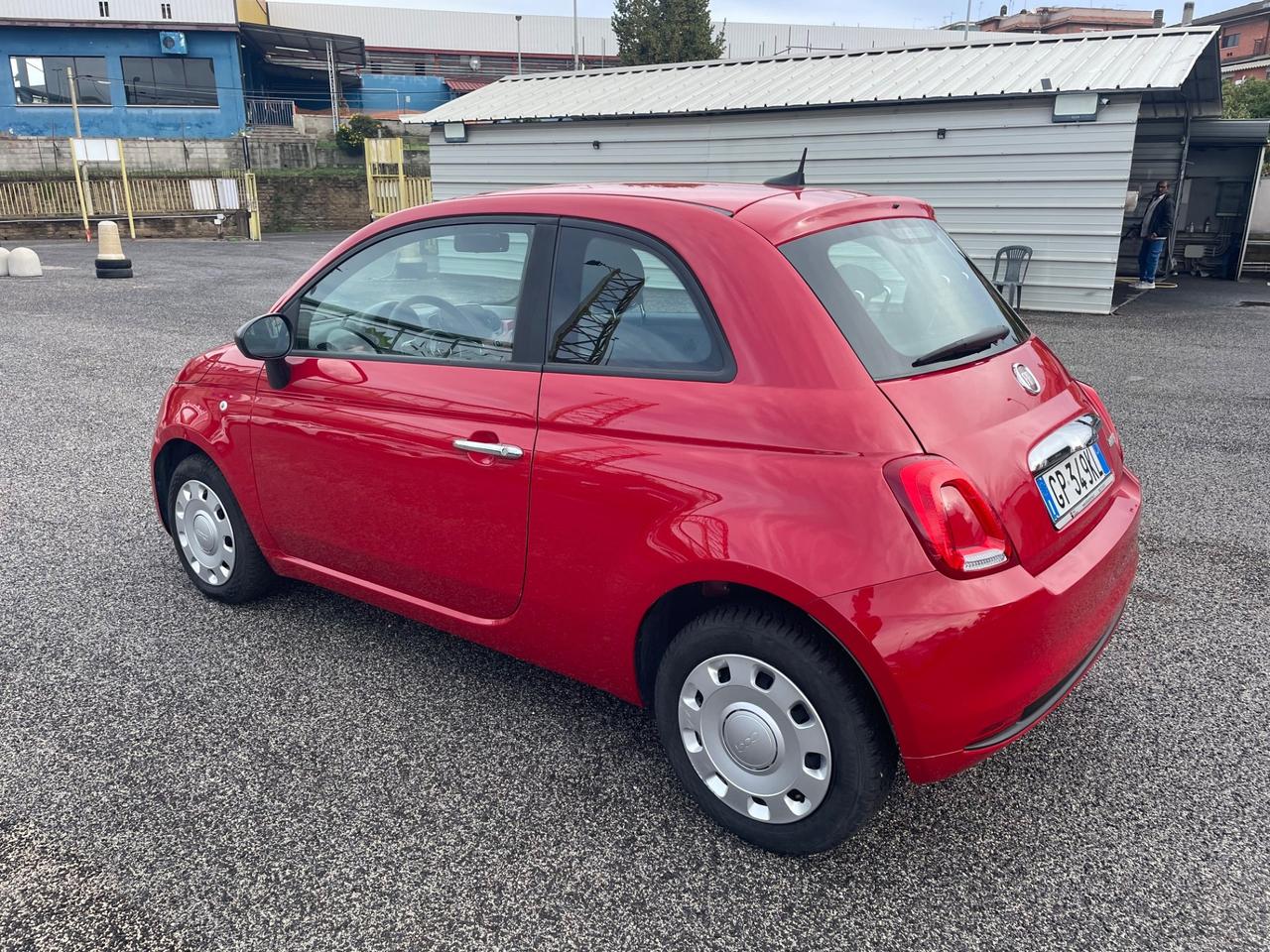 Fiat 500 1.0 Hybrid Red GARANZIA SOLI 14 MILA KM