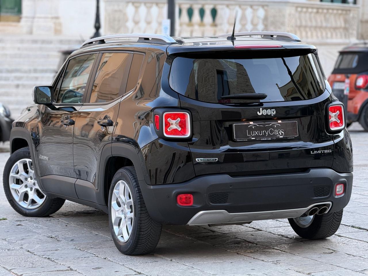 Jeep Renegade 1.6 Mjt 120 CV Limited