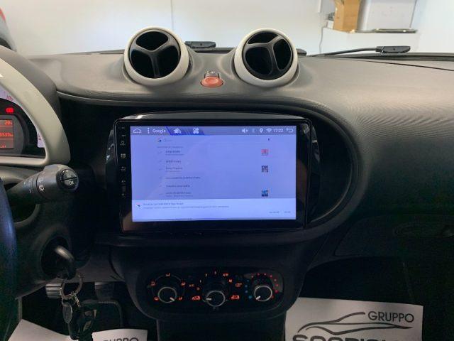 SMART ForTwo 1.0 Benzina Black Passion Strafull