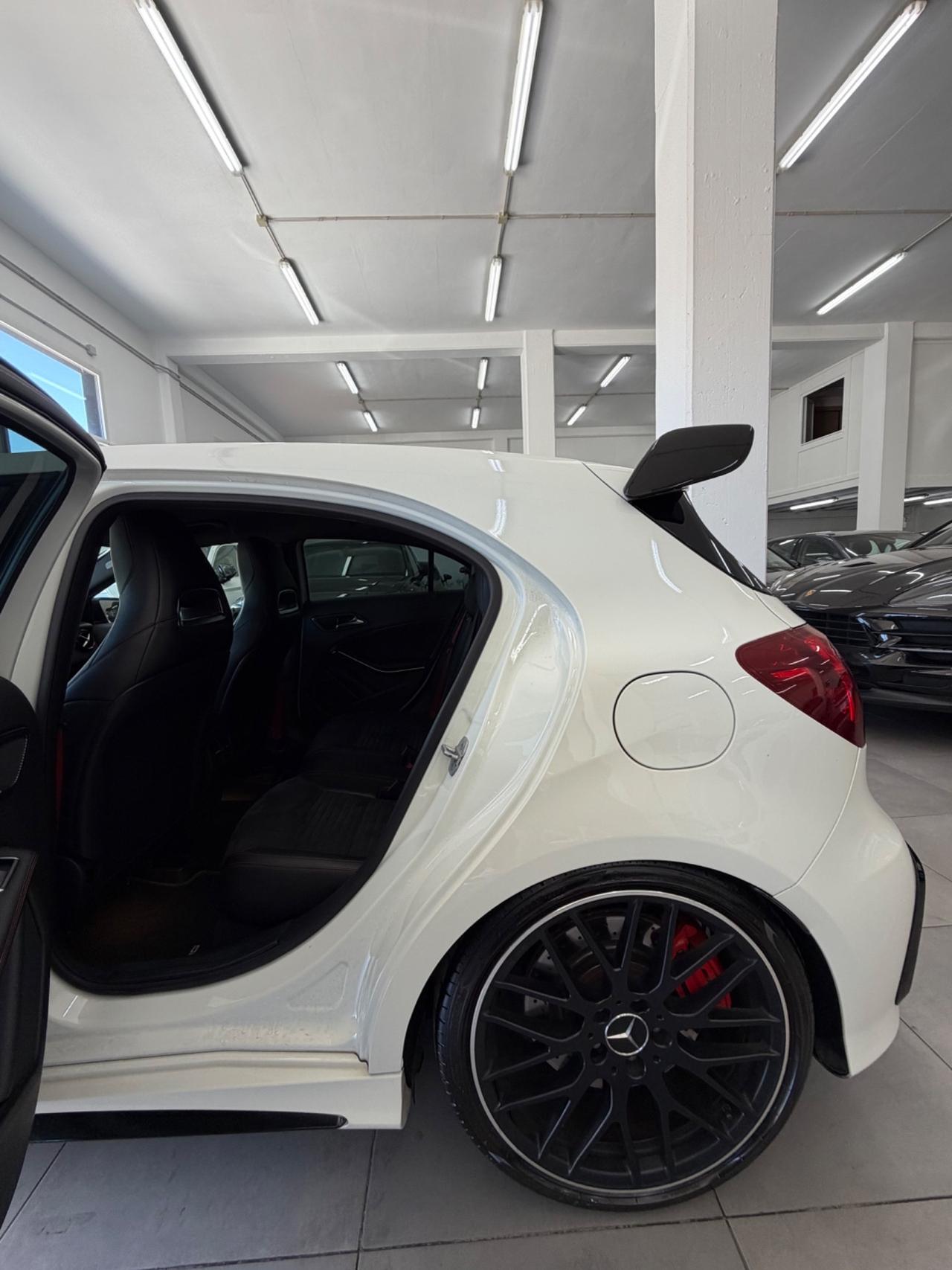 Mercedes classe A 45 AMG 4Matic FINANZIABILE