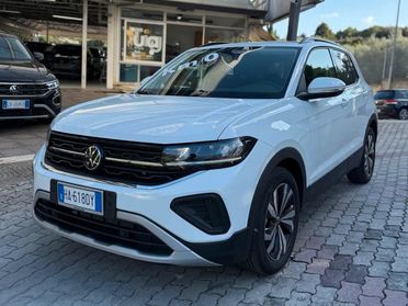 Volkswagen T-Cross 1.0 TSI Edition Plus
