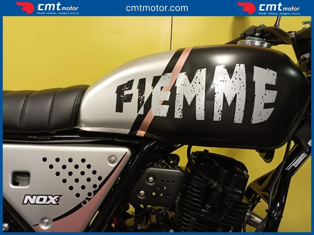 NOX Fiemme 125 - Nuova