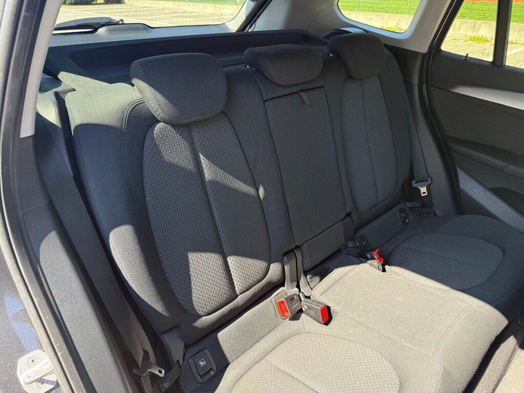 BMW X1 18 d Business Advantage sDrive Steptronic