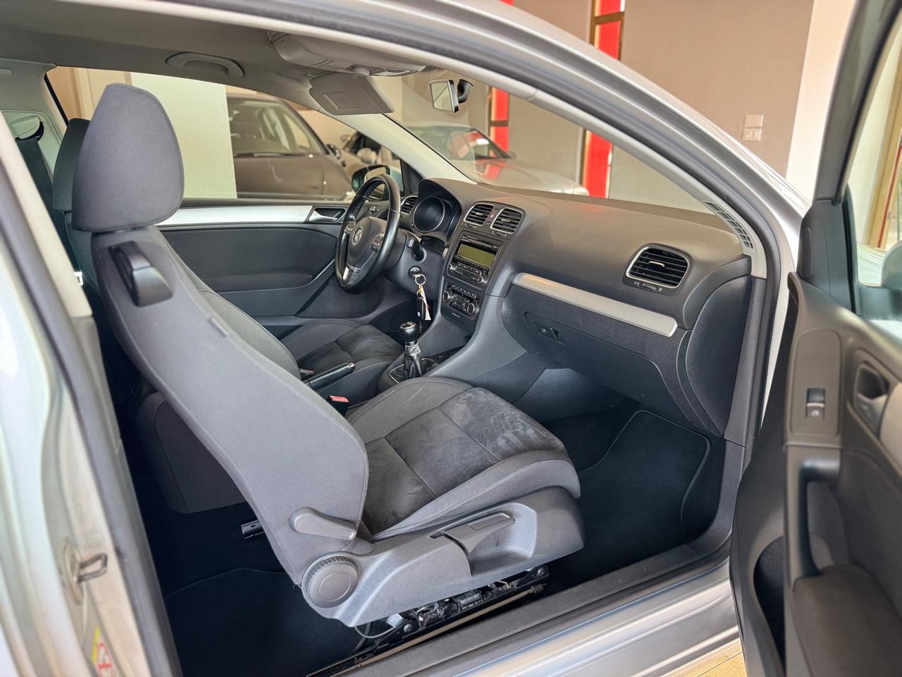 Volkswagen Golf 2.0 TDI 140CV DPF 3p. Highline