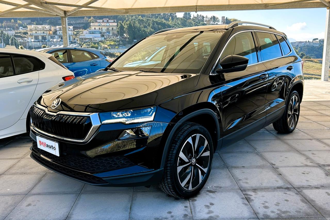 Skoda Karoq 2.0 Tdi 150cv EVO SCR Style