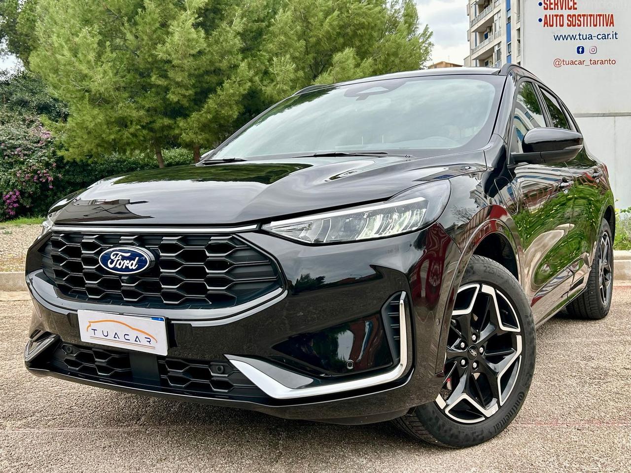 Ford Kuga ST Line 2.5 Duratec PHEV #8494