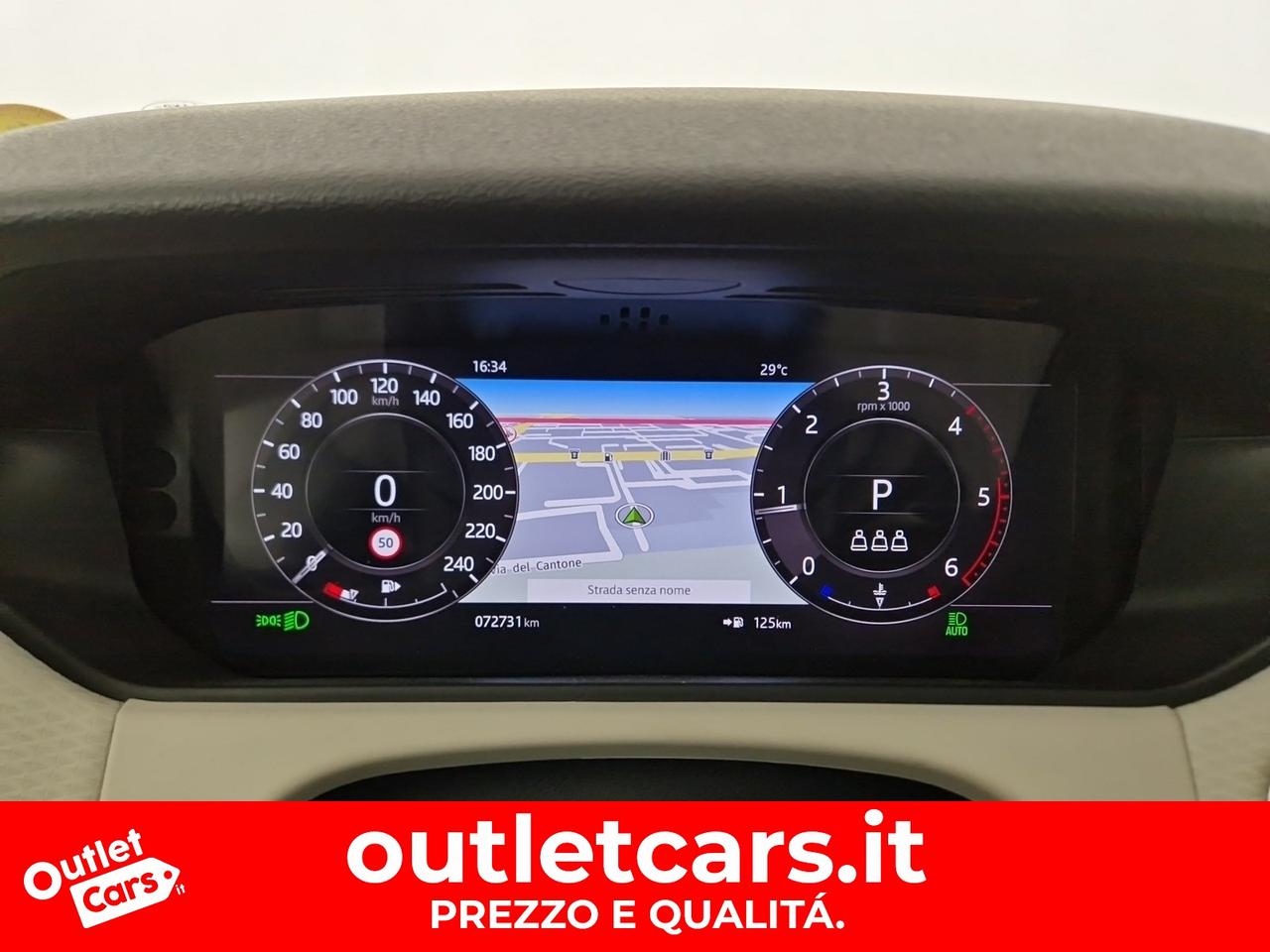 Land Rover Range Rover Velar 2.0d i4 se 180cv auto my20