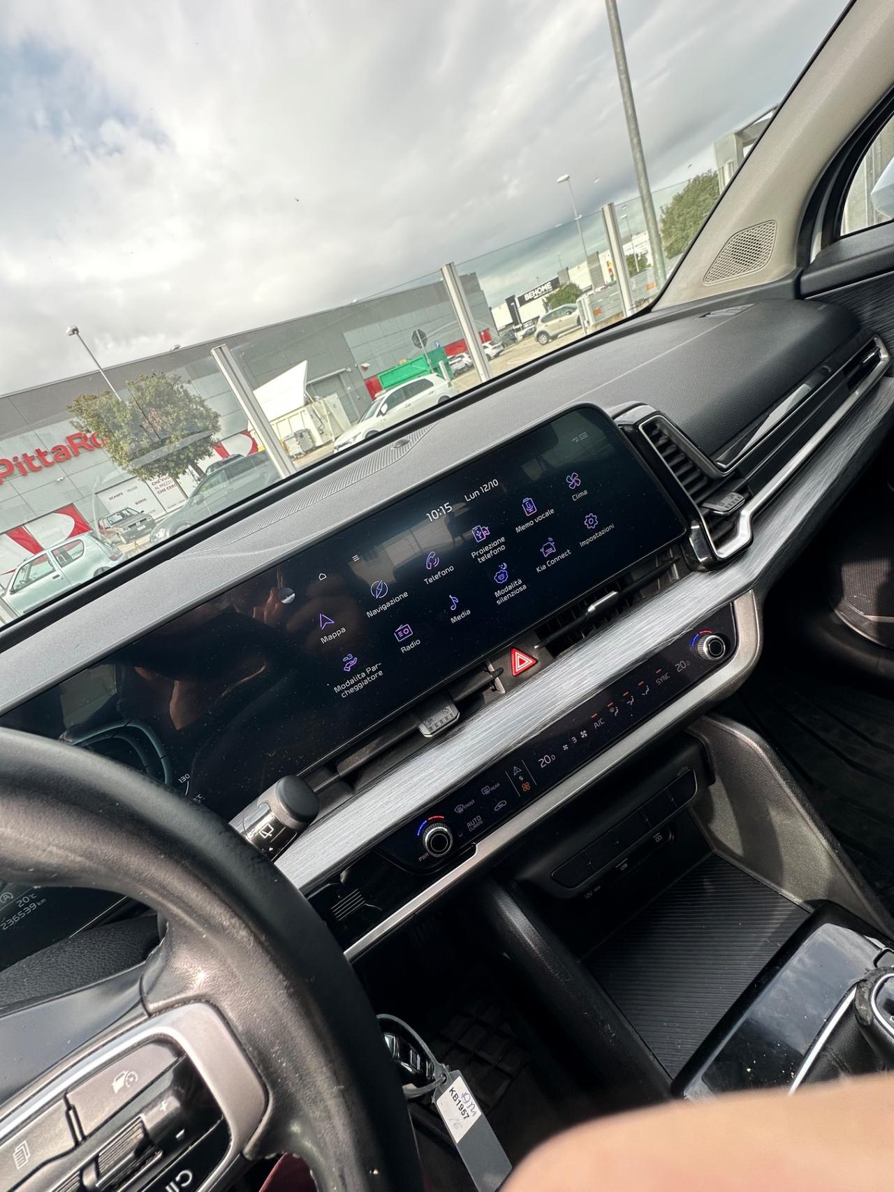 Kia Sportage 1.6 CRDi MHEV GT-line