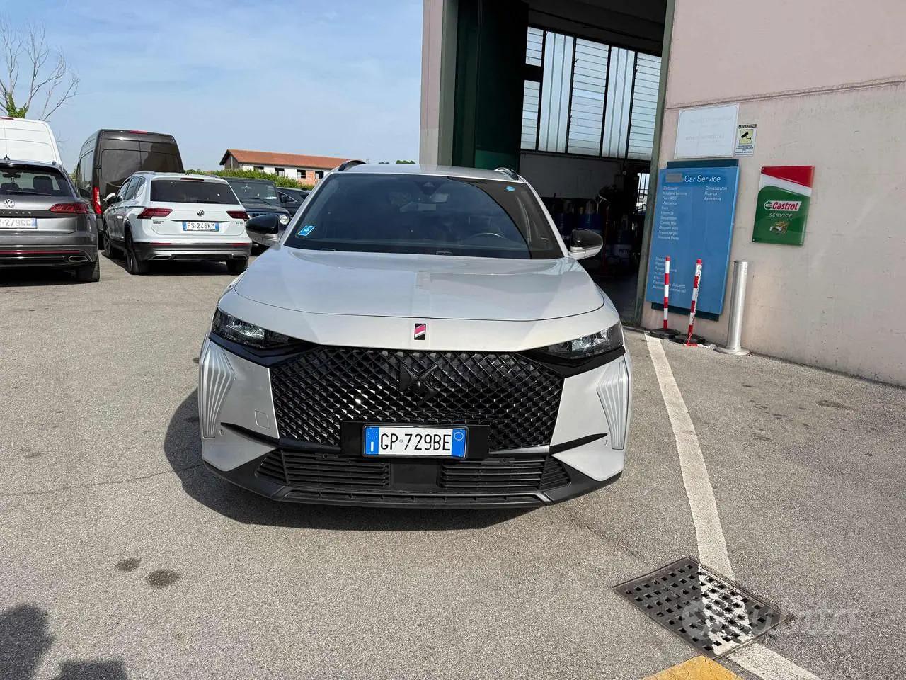 DS AUTOMOBILES DS 7 BlueHDi 130 aut. Performance