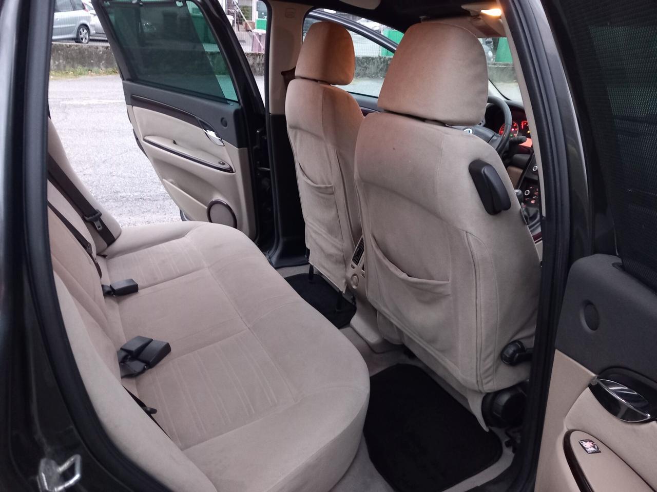 Fiat Croma 1.9 Multijet 16V Must