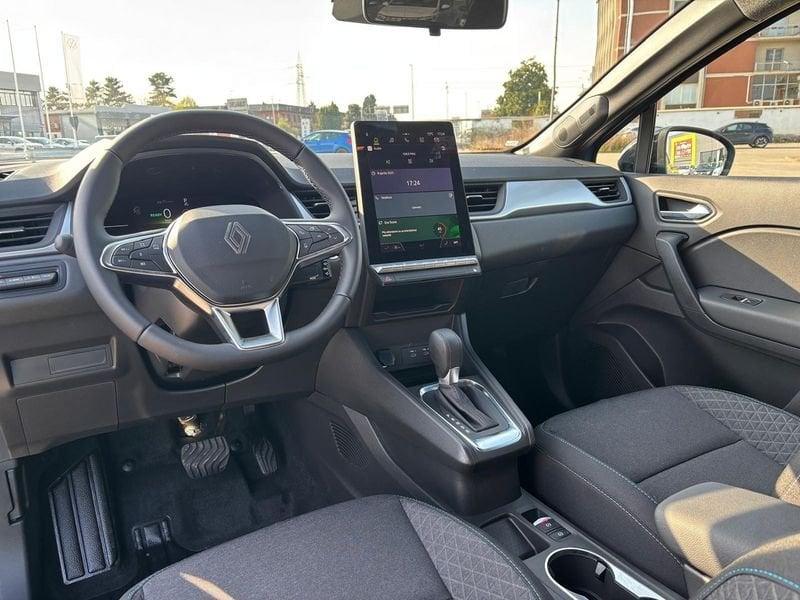 Renault Symbioz evolution full hybrid E-Tech 145