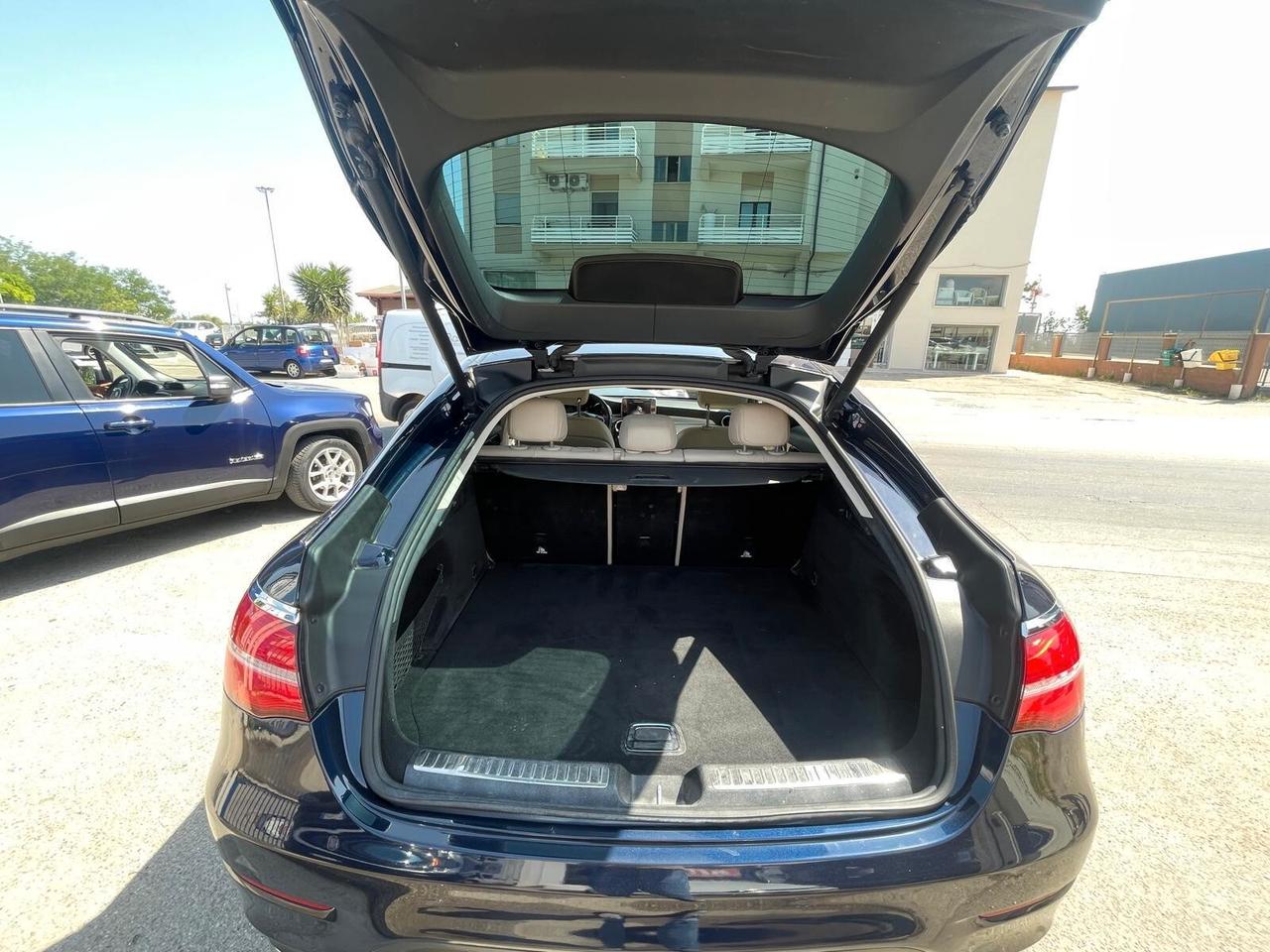 Mercedes-benz GLC 250 GLC 250 d 4Matic Exclusive