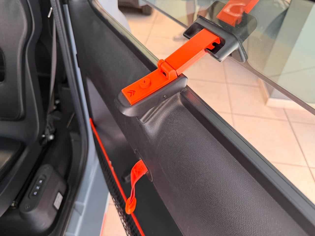 Citroen Ami My Pack Orange rate da 70 al mese