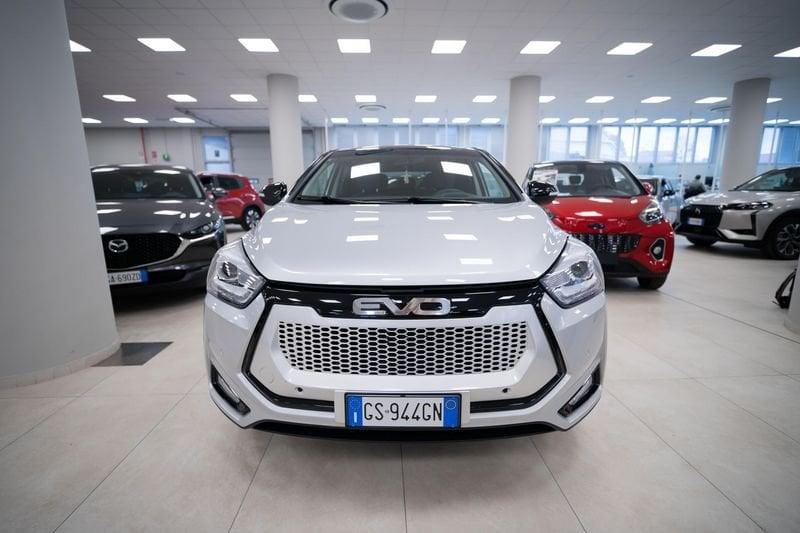 EVO Evo 3 1.5 Gpl 107cv