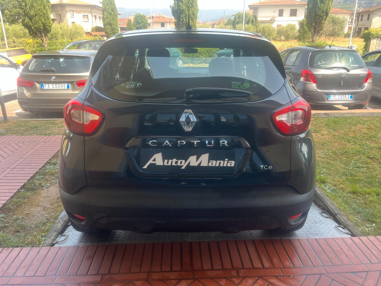 Renault Captur 0.9 TCe 12V 90 CV Start&Stop Live