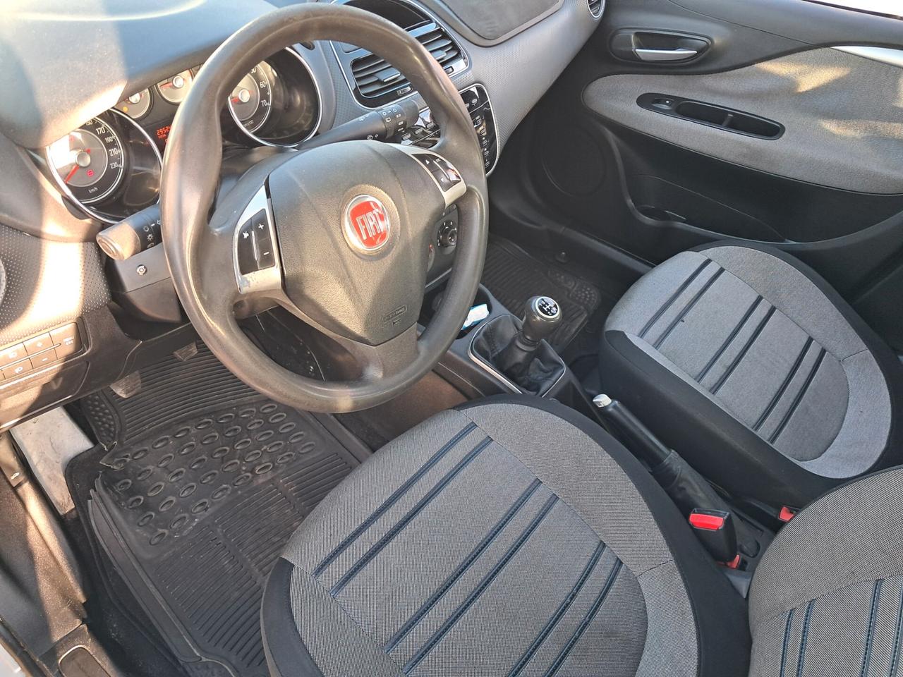 Fiat Punto Evo 1.3 Mjt 75 CV