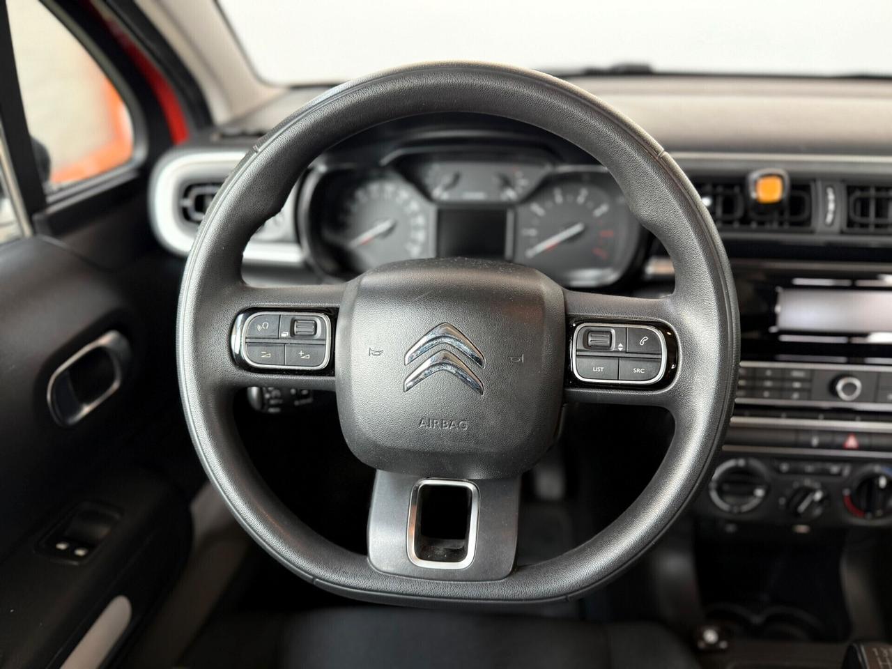 Citroen C3 PureTech 83 S&S Shine