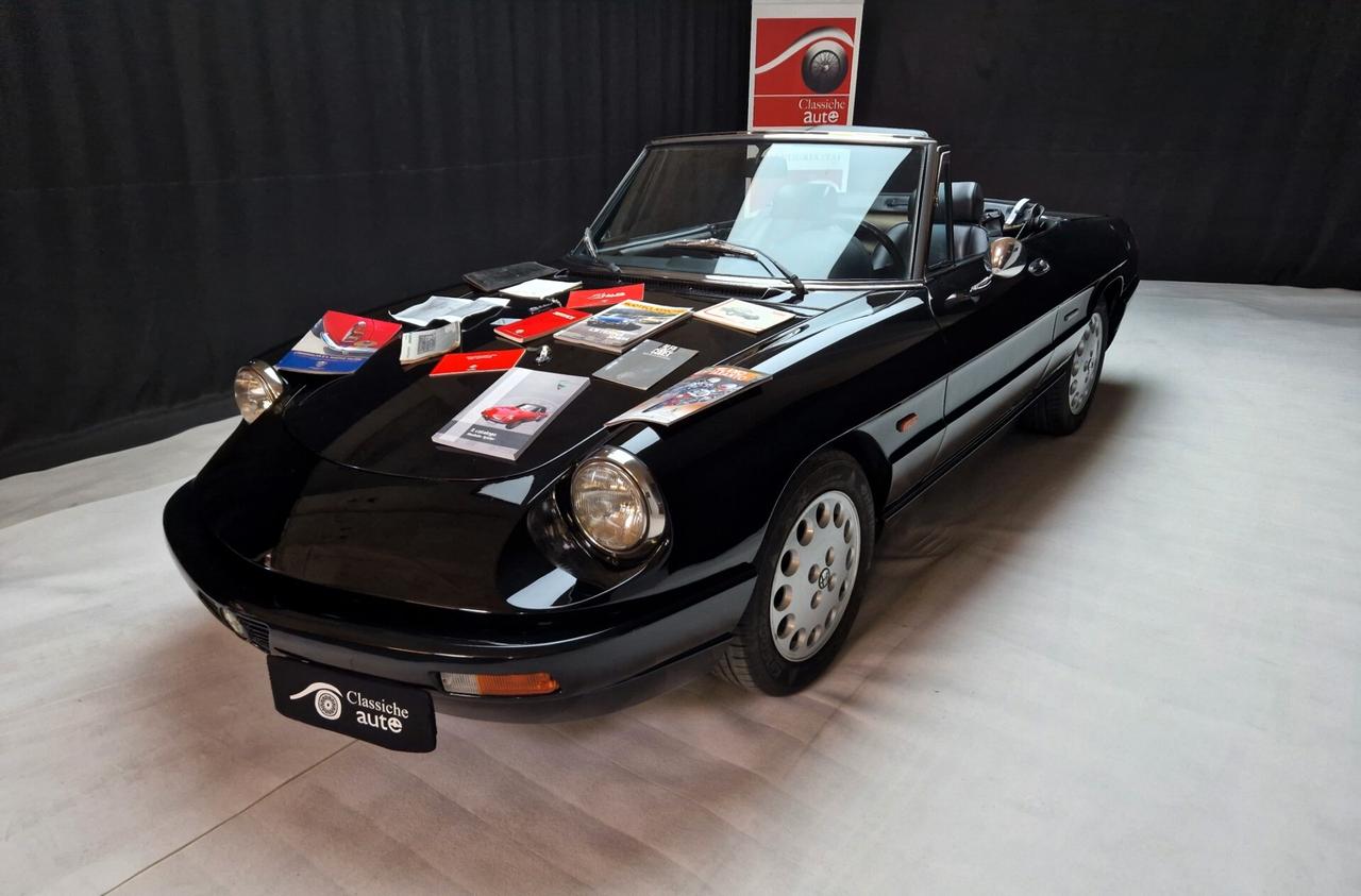 Alfa Romeo Spider 2.0i cat