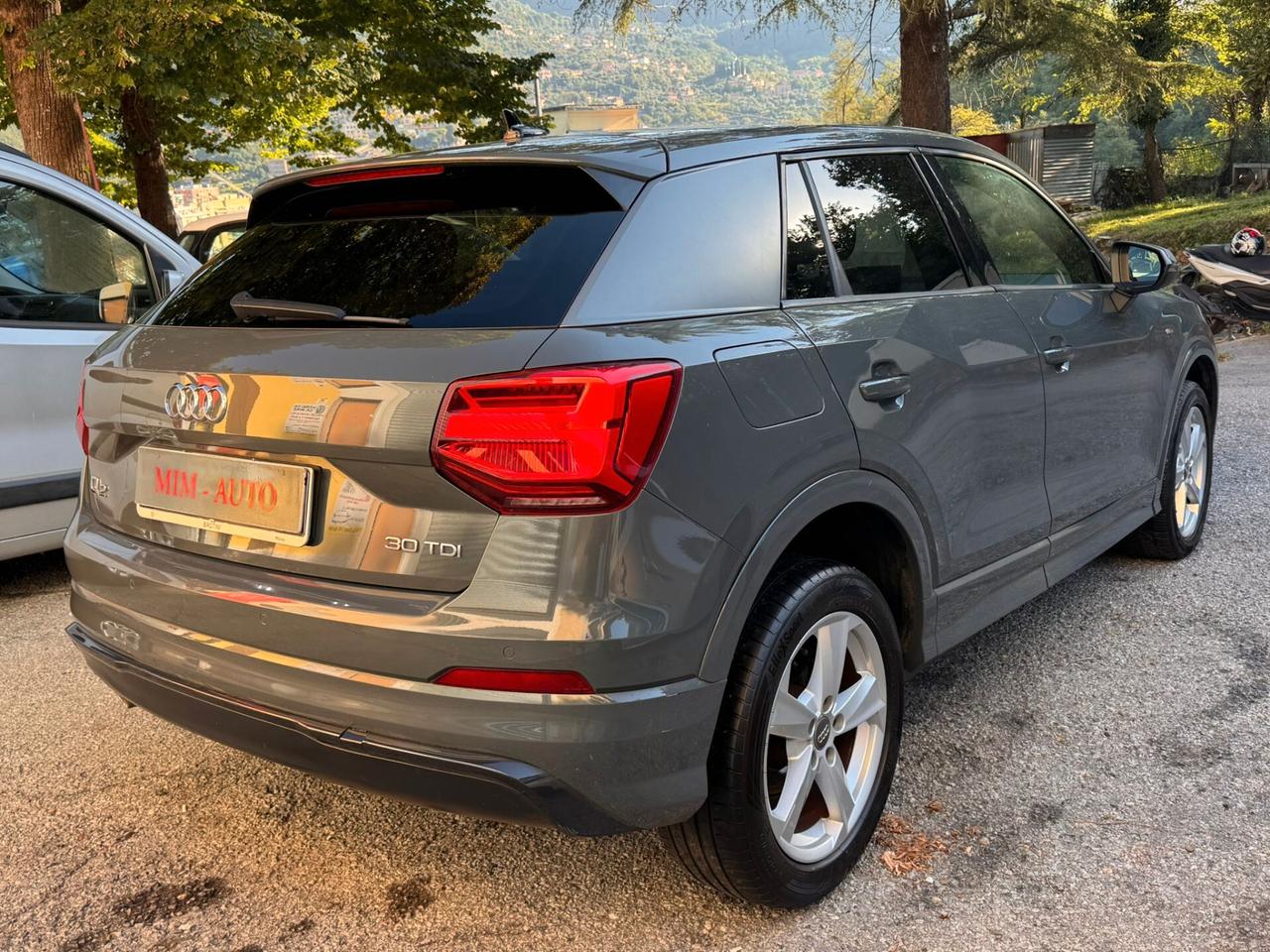 Audi Q2 30 TDI S line Edition GARANZIA 1 ANNO