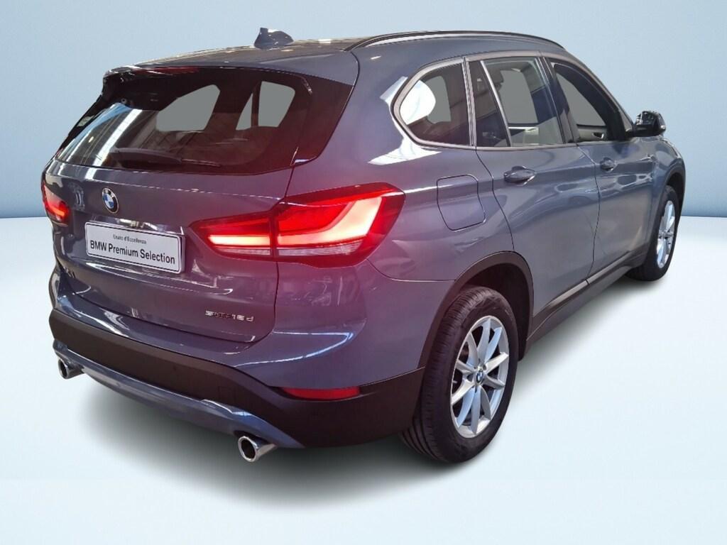 BMW X1 18 d Business Advantage sDrive Steptronic