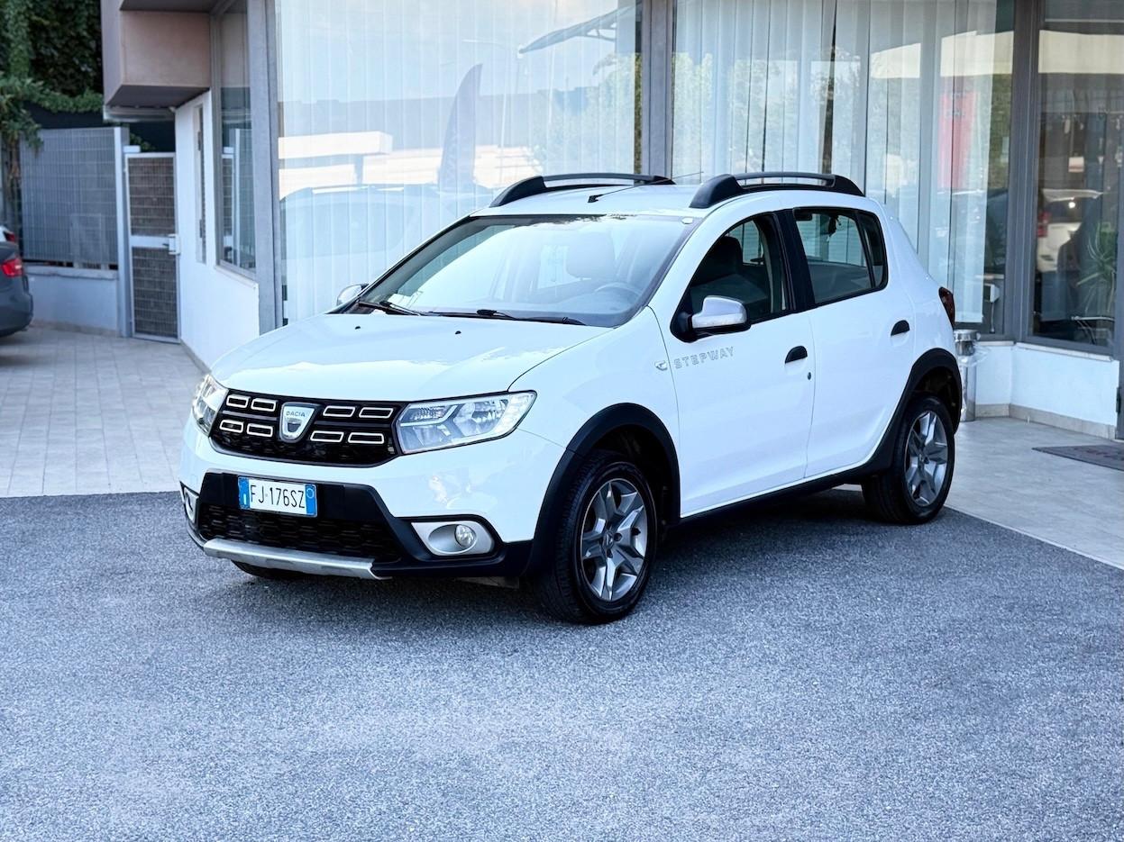 Dacia Sandero Stepway 1.5 Diesel 90CV E6 Neo. - 2017