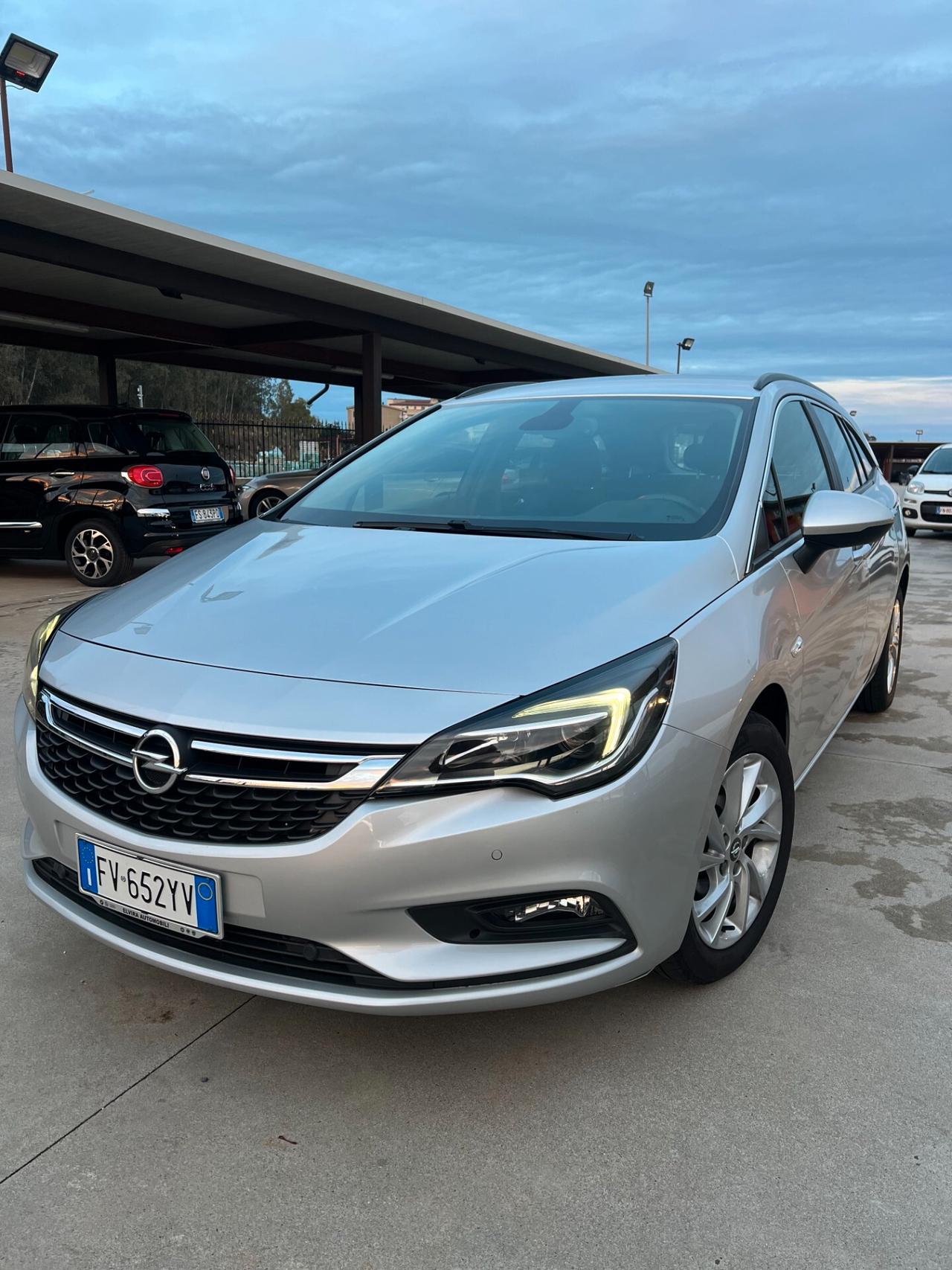 Opel Astra 1.6 CDTi 110CV Start&Stop Sports Tourer Business UNICO PROPRIETARIO