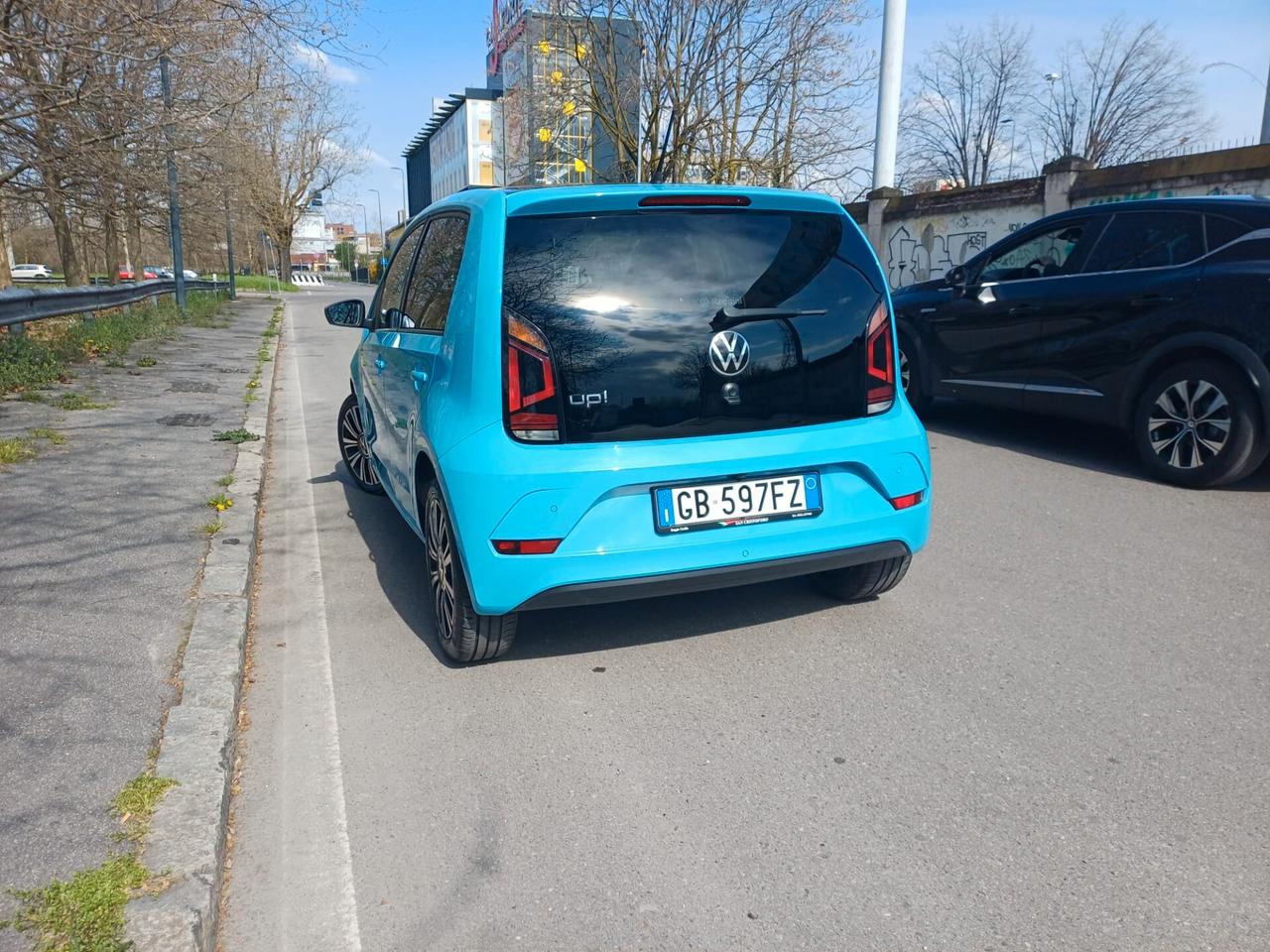 Volkswagen up! 1.0 5p. sport BlueMotion Technology