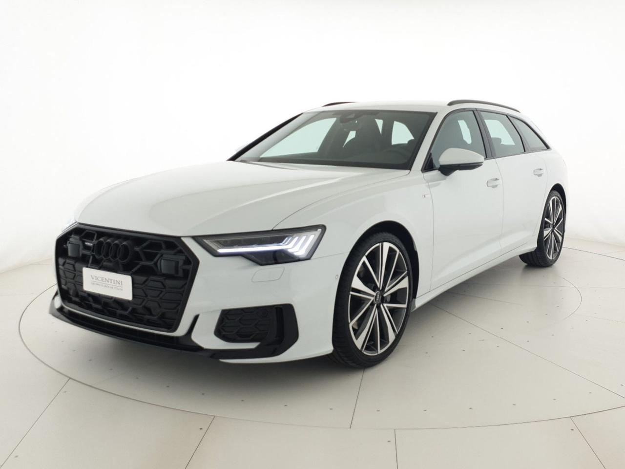 Avant 50TDI 286CV quattro titpronic S line Edition