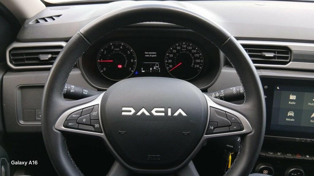 Dacia Duster 1.5 Blue dCi Journey 4x4