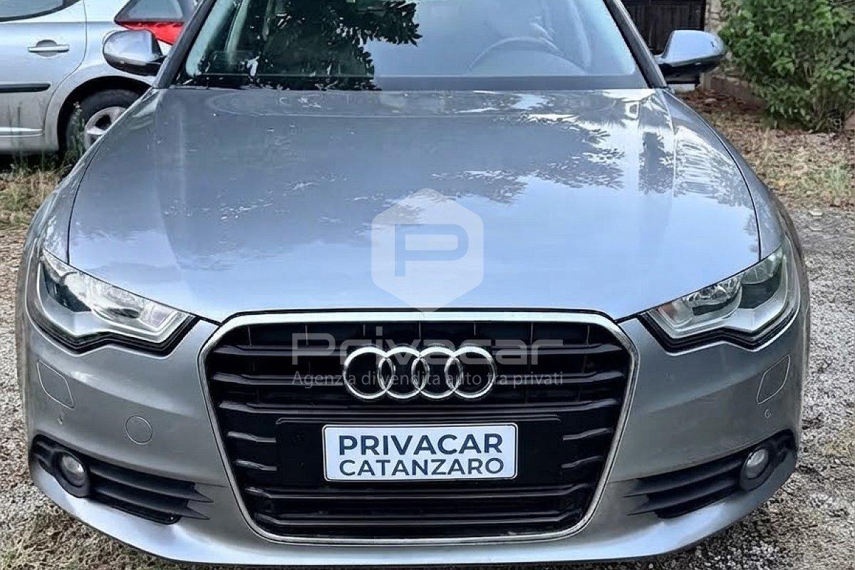 AUDI A6 Avant 3.0 TDI 245 CV quattro S tronic Advanced