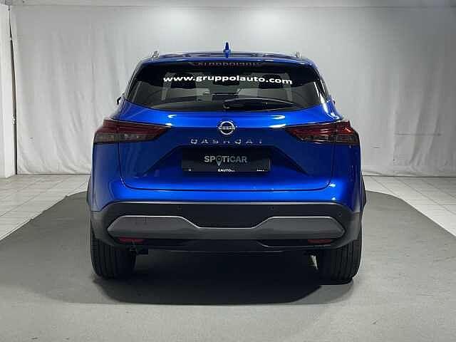 Nissan Qashqai MHEV 140 CV N-Connecta