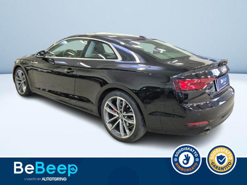 Audi A5 COUPE 35 2.0 TDI MHEV 163CV S-TRONIC