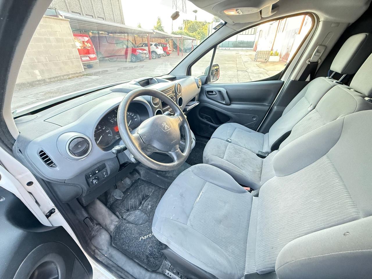 Peugeot Partner Tepee BlueHDi 75 Access