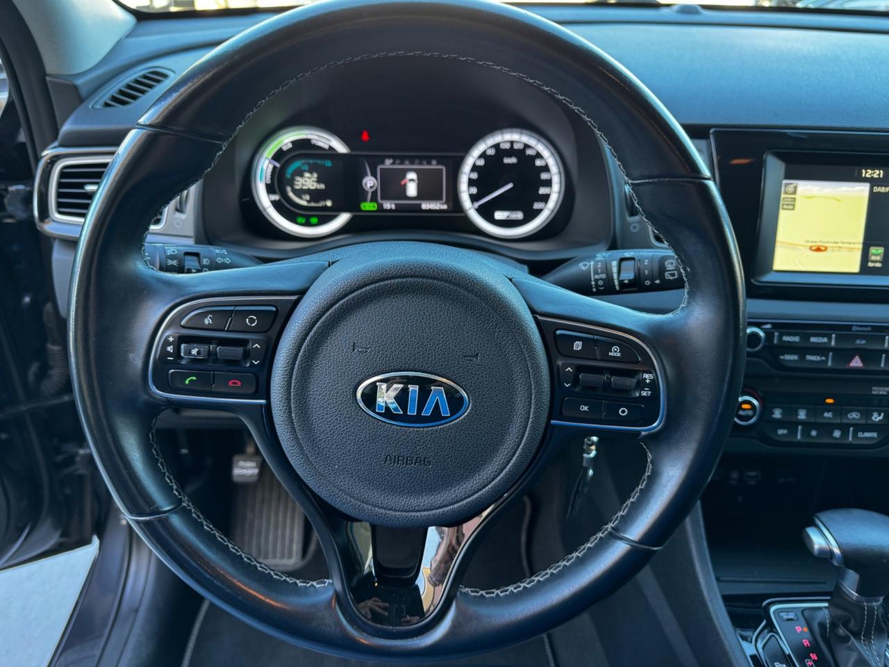 Kia Niro 1.6 GDi DCT HEV Style