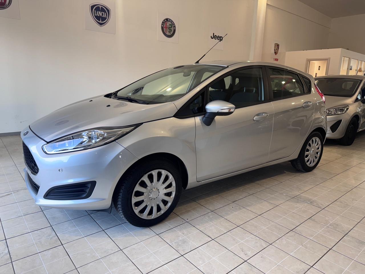 Ford Fiesta 1.1 5 porte Plus