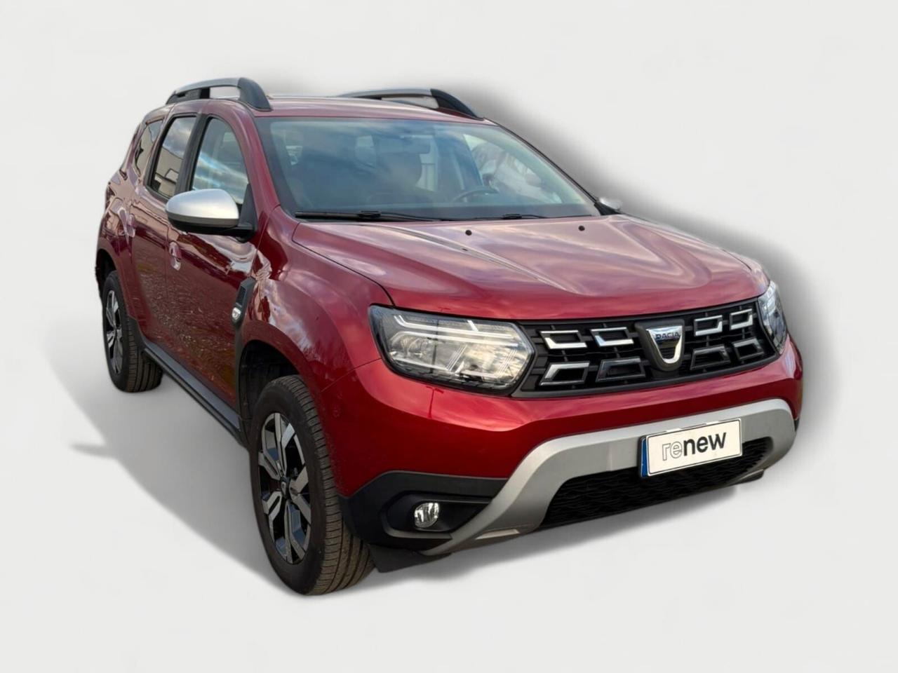 Dacia Duster 1.0 tce Journey Gpl 4x2 100cv