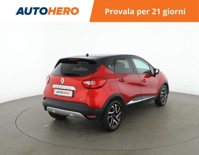 RENAULT Captur 1.5 dCi 8V 90 CV EDC Project Runway