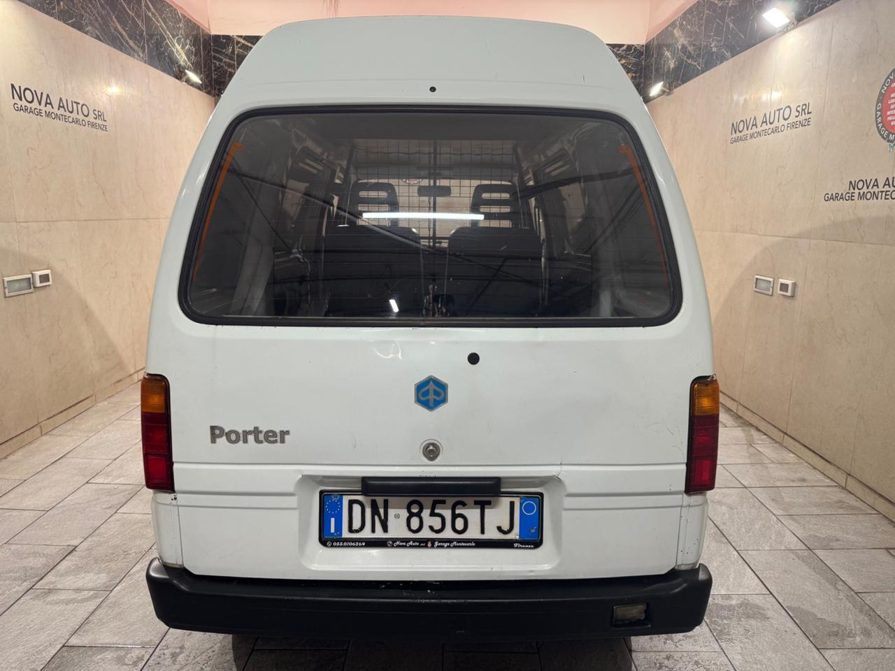 Piaggio Porter 1.3i 16V cat Blind Van