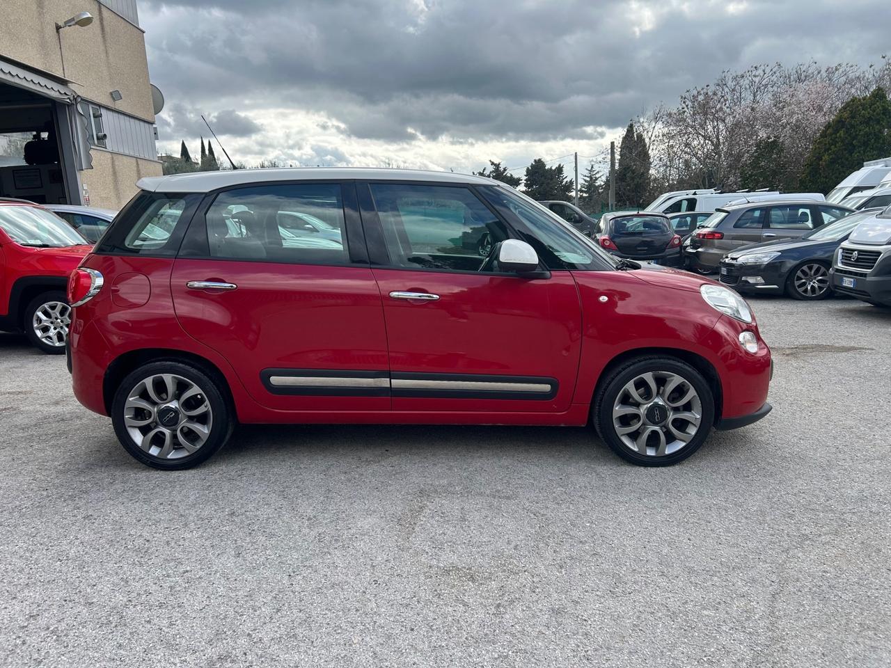 Fiat 500L 1.3 Multijet 85 CV Lounge