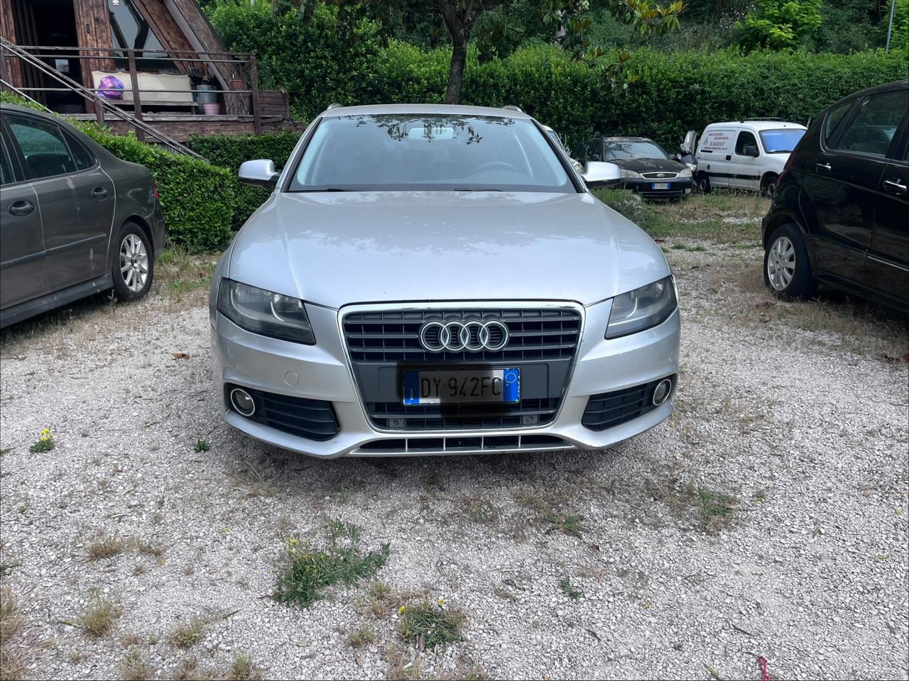 Audi A4 Avant 2.0 TDI 143CV F.AP.