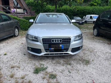 Audi A4 Avant 2.0 TDI 143CV F.AP.