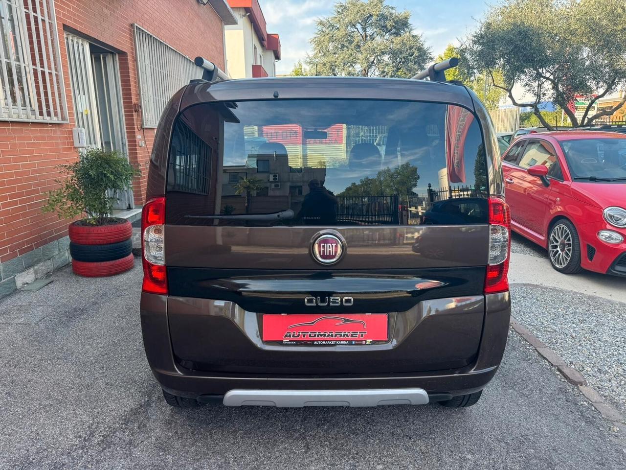 Fiat Qubo 1.3 MJT 95 CV Trekking