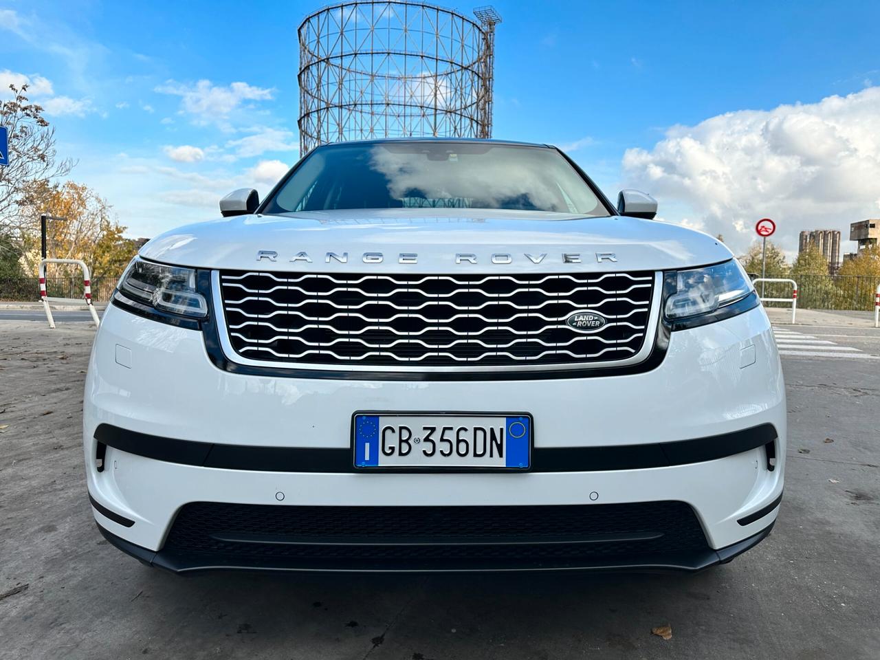 Range Rover Velar 2.0 Si4 BENZINA 250cv Tetto