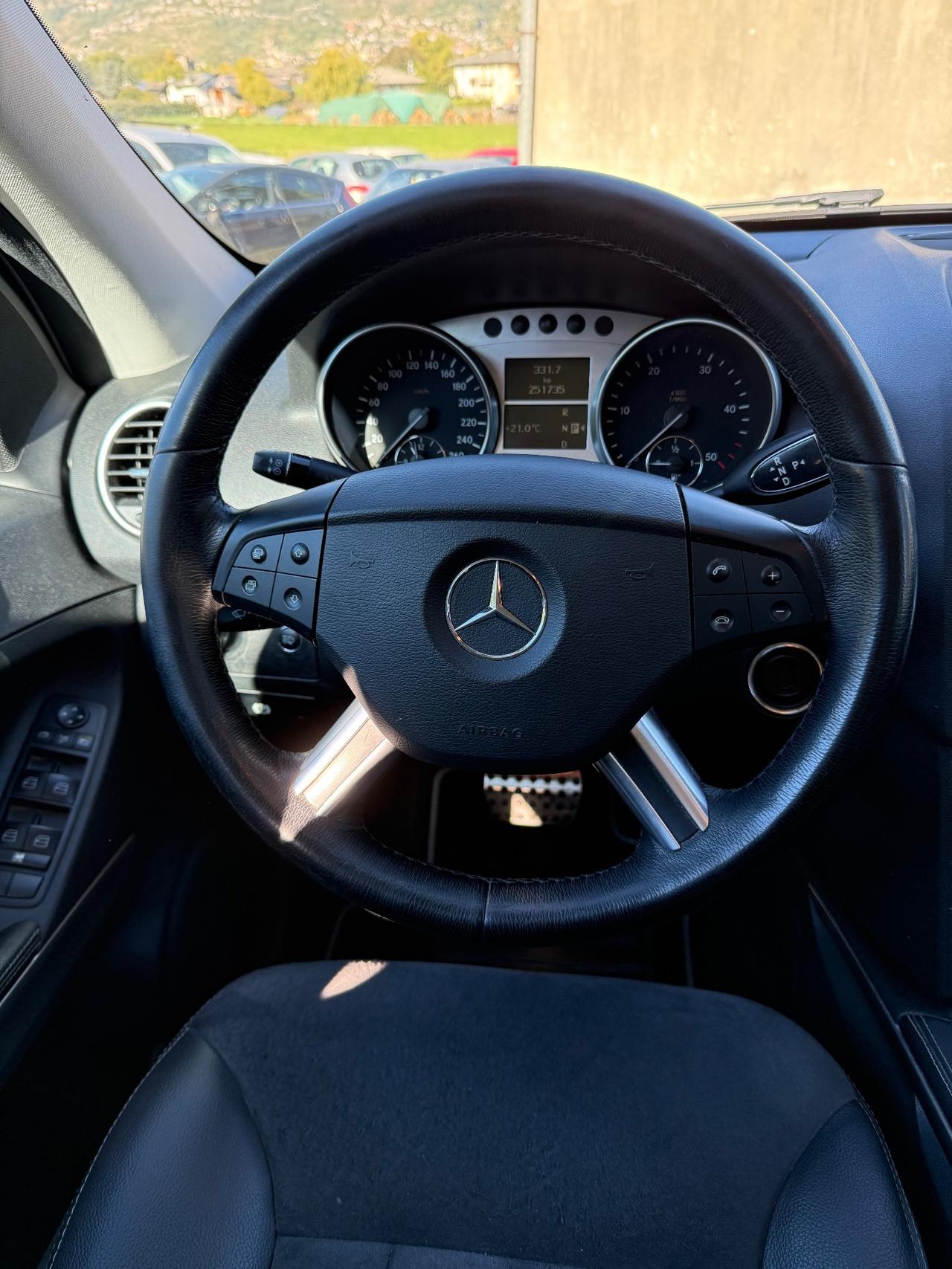 Mercedes-benz ML 320 CDI Sport