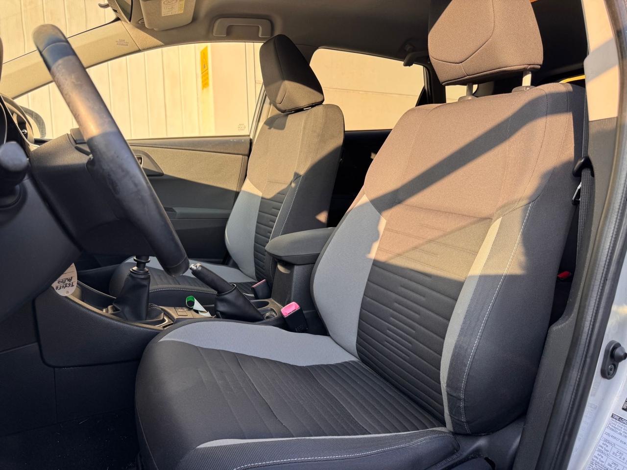 Toyota Auris 1.6 D-4D Lounge AUTO INCIDENTATA